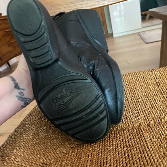 Womens Dansko Boots Size 8 so cute and comfy - Picture 4 of 4
